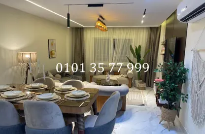 Apartment - 3 Bedrooms - 2 Bathrooms for rent in Madinaty - Cairo