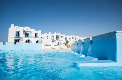Chalet - 2 Bedrooms - 3 Bathrooms for sale in Cali Coast - Ras Al Hekma - North Coast