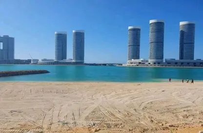 شقة - 3 غرف نوم - 3 حمامات للبيع في الحي اللاتيني - مدينة العلمين الجديدة - العلمين - الساحل الشمالي