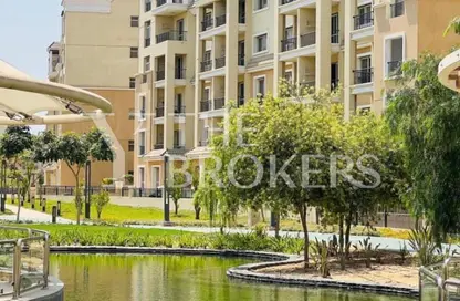 Apartment - 2 Bedrooms - 3 Bathrooms for sale in Sarai - Mostakbal City Compounds - Mostakbal City - Future City - Cairo