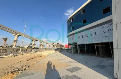 Office Space - Studio - 1 Bathroom for sale in Juhayna Square - 6 October City - Giza