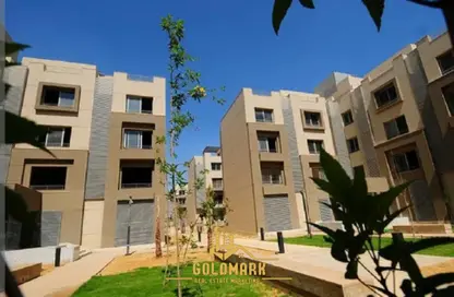 دوبلكس - 3 غرف نوم - 3 حمامات للايجار في فيلدج جيت - المستثمرين الجنوبية - مدينة القاهرة الجديدة - القاهرة