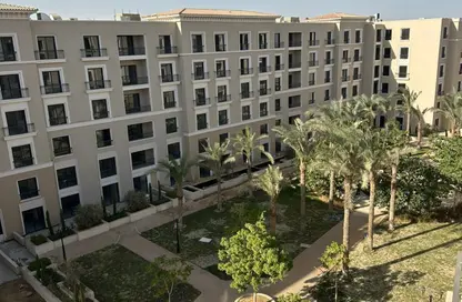 Apartment - 3 Bedrooms - 2 Bathrooms for sale in Village West - Sheikh Zayed Compounds - Sheikh Zayed City - Giza