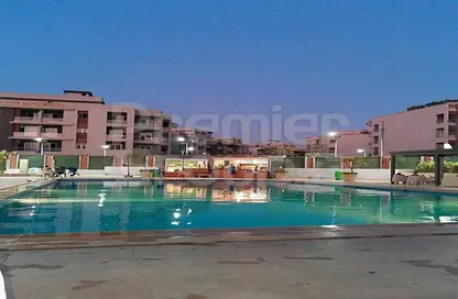 Apartment - 3 Bedrooms - 2 Bathrooms for rent in Zayed Dunes Complex - 6th District - Sheikh Zayed City - Giza