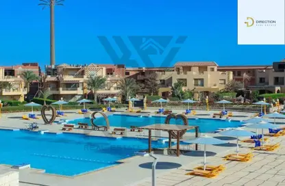 شاليه - 2 غرف نوم - 2 حمامات للبيع في لا لونا - العين السخنة - السويس