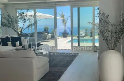 Villa - 5 Bedrooms - 5 Bathrooms for sale in Caesar - Qesm Marsa Matrouh - North Coast