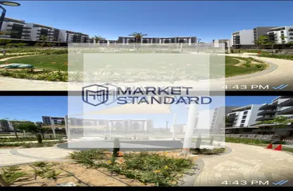 Apartment - 2 Bedrooms - 3 Bathrooms for rent in Cairo Festival City - North Investors Area - New Cairo City - Cairo