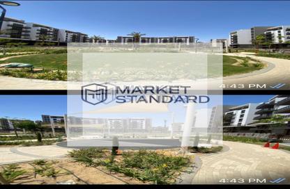 Apartment - 2 Bedrooms - 3 Bathrooms for rent in Cairo Festival City - North Investors Area - New Cairo City - Cairo