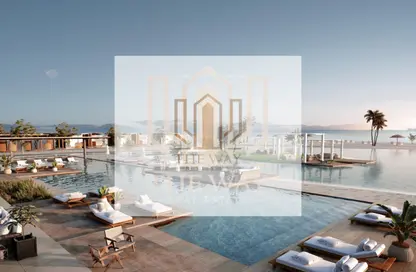 Chalet - 2 Bedrooms - 2 Bathrooms for sale in Marina 8 - Marina - Al Alamein - North Coast