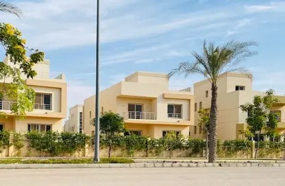 تاون هاوس - 4 غرف نوم - 4 حمامات للبيع في جراند هايتس - التوسعات الشمالية - مدينة 6 أكتوبر - الجيزة