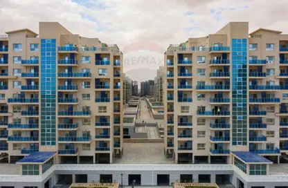 Apartment - 2 Bedrooms - 3 Bathrooms for sale in Downtown Marina - Al Alamein - North Coast