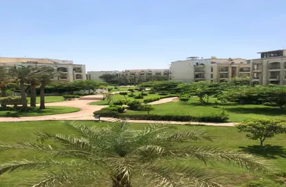 شقة - 2 غرف نوم - 2 حمامات للايجار في حدائق المهندسين - الحي الرابع - الشيخ زايد - الجيزة