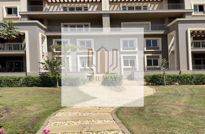Apartment - 2 Bedrooms - 3 Bathrooms for sale in October Plaza - 6 October Compounds - 6 October City - Giza