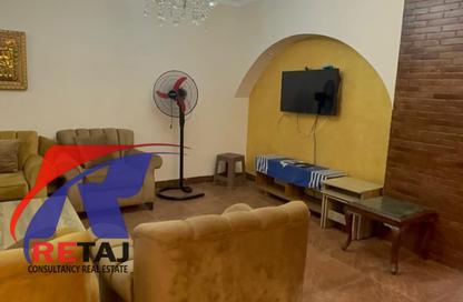 Apartment - 3 Bedrooms - 2 Bathrooms for sale in Ibrahim Al Refaey St. - 8th Zone - Nasr City - Cairo