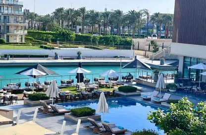 Chalet - 1 Bedroom - 1 Bathroom for sale in Marassi - Sidi Abdel Rahman - North Coast