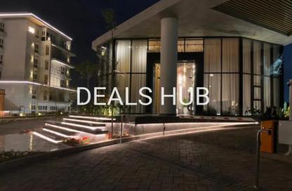 Apartment - 2 Bedrooms - 2 Bathrooms for sale in Mountain View iCity - 5th Settlement Compounds - The 5th Settlement - New Cairo City - Cairo