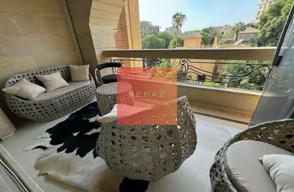 شقة - 3 غرف نوم - 3 حمامات للبيع في سرايات المعادي - حي المعادي - القاهرة