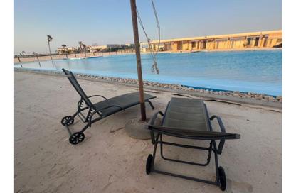 Cabin - 1 Bedroom - 1 Bathroom for sale in Hacienda White - Sidi Abdel Rahman - North Coast