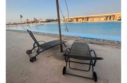 كبينه - غرفة نوم - 1 حمام للبيع في هاسييندا وايت - سيدي عبد الرحمن - الساحل الشمالي