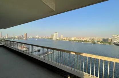 شقة - 3 غرف نوم - 4 حمامات للبيع في شارع النيل - منطقة الجيزة - جنوب الجيزة - الجيزة