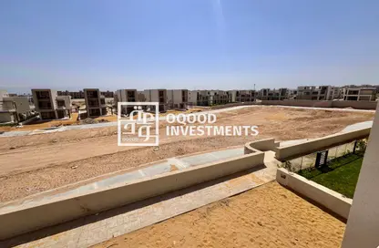 (بنتهاوس  (روف - 4 غرف نوم - 4 حمامات للبيع في أزهى - العين السخنة - السويس