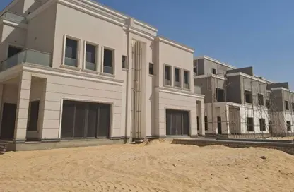 شقة - 3 غرف نوم - 3 حمامات للبيع في نايا ويست - كمبوندات الشيخ زايد - الشيخ زايد - الجيزة