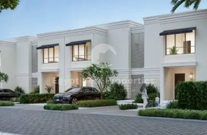 تاون هاوس - 3 غرف نوم - 3 حمامات للبيع في إيدن - كايرو جايت - كمبوندات الشيخ زايد - الشيخ زايد - الجيزة
