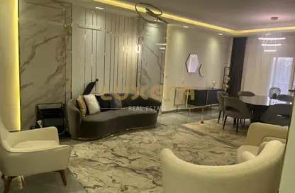 Apartment - 4 Bedrooms - 3 Bathrooms for sale in North Lotus - El Lotus - New Cairo City - Cairo
