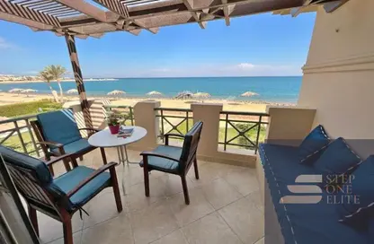 شاليه - 3 غرف نوم - 2 حمامات للبيع في بلو بلو - العين السخنة - السويس