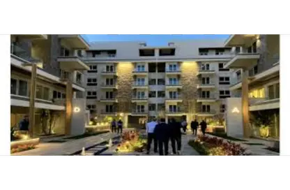 Apartment - 3 Bedrooms - 3 Bathrooms for sale in Mountain View iCity - 5th Settlement Compounds - The 5th Settlement - New Cairo City - Cairo