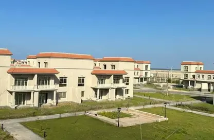 فيلا - 4 غرف نوم - 4 حمامات للبيع في زاهية المنصورة الجديدة - المنصورة الجديدة - الدقهلية