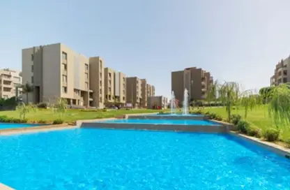 دوبلكس - 3 غرف نوم - 3 حمامات للبيع في كمبوند فيلدج جاردن القطامية - كمبوندات التجمع الخامس - التجمع الخامس - مدينة القاهرة الجديدة - القاهرة