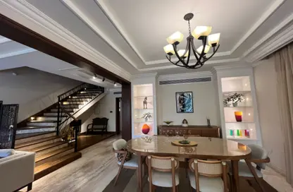 Twin House - 3 Bedrooms - 4 Bathrooms for rent in Mivida - 5th Settlement Compounds - The 5th Settlement - New Cairo City - Cairo