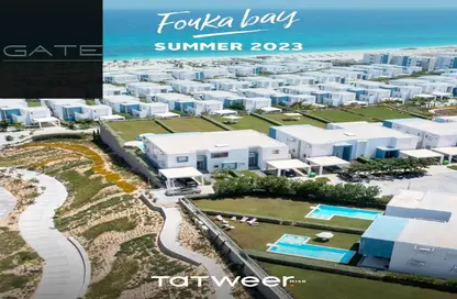 Chalet - 3 Bedrooms - 2 Bathrooms for sale in Fouka Bay - Qesm Marsa Matrouh - North Coast