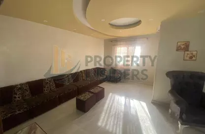 Apartment - 3 Bedrooms - 2 Bathrooms for rent in Sudan St. - Mohandessin - Giza
