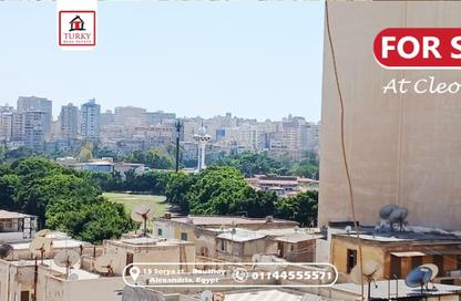 Apartment - 3 Bedrooms - 1 Bathroom for sale in Cleopatra - Hay Sharq - Alexandria