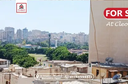 Apartment - 3 Bedrooms - 1 Bathroom for sale in Cleopatra - Hay Sharq - Alexandria