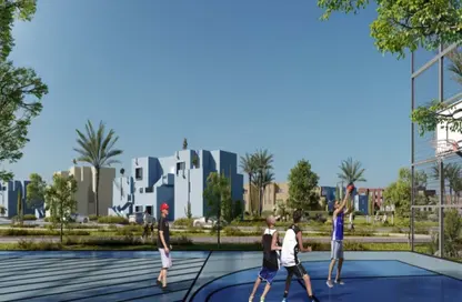 Duplex - 3 Bedrooms - 2 Bathrooms for sale in Makadi Orascom Resort - Makadi - Hurghada - Red Sea