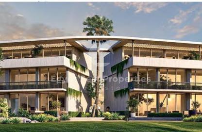 Townhouse - 4 Bedrooms - 5 Bathrooms for sale in Safia - Ras Al Hekma - North Coast