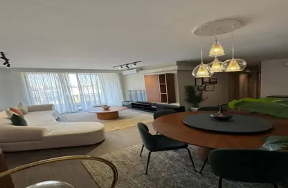 Apartment - 3 Bedrooms - 3 Bathrooms for sale in V Levels - Sheikh Zayed Compounds - Sheikh Zayed City - Giza