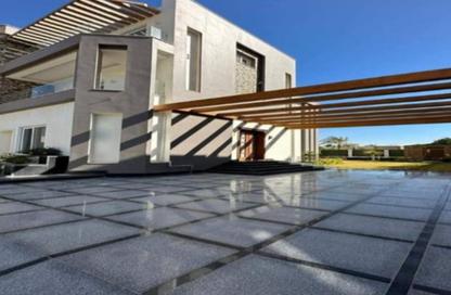Villa - 4 Bedrooms - 4 Bathrooms for sale in Alma - 2nd District - Sheikh Zayed City - Giza