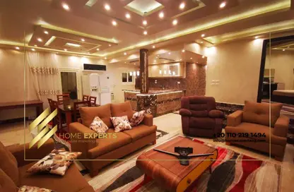 Apartment - 2 Bedrooms - 2 Bathrooms for rent in Marvel City - 5th Settlement Compounds - The 5th Settlement - New Cairo City - Cairo