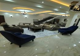 Villa - 4 bedrooms - 4 bathrooms for للايجار in El Rehab Extension - Al Rehab - New Cairo City - Cairo