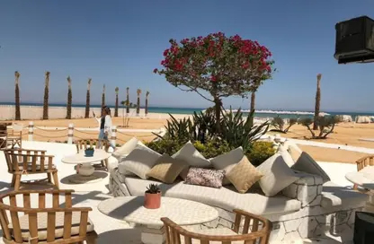 تاون هاوس - 3 غرف نوم - 3 حمامات للبيع في أزهى - العين السخنة - السويس