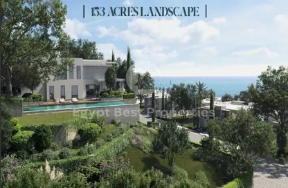 Chalet - 3 Bedrooms - 3 Bathrooms for sale in katameya coast - Qesm Ad Dabaah - North Coast