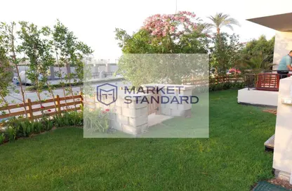 Apartment - 2 Bedrooms - 2 Bathrooms for sale in Cairo Festival City - North Investors Area - New Cairo City - Cairo