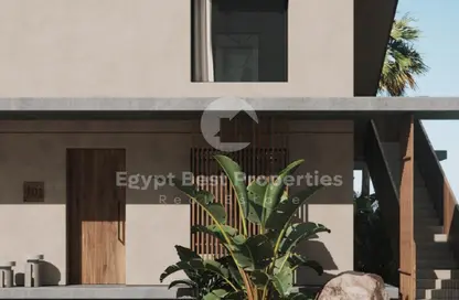 Chalet - 2 Bedrooms - 3 Bathrooms for sale in Blanca Gardens - Soma Bay - Safaga - Hurghada - Red Sea Chalet - 2 Bedrooms - 3 Bathrooms for sale in Blanca Gardens - Soma Bay - Safaga - Hurghada - Red Sea