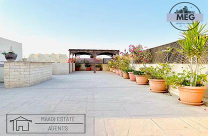 Duplex - 4 Bedrooms - 4 Bathrooms for rent in Sarayat Al Maadi - Hay El Maadi - Cairo