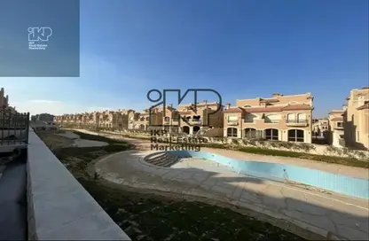 Twin House - 5 Bedrooms - 4 Bathrooms for sale in El Patio Oro - 5th Settlement Compounds - The 5th Settlement - New Cairo City - Cairo