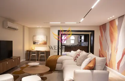 Apartment - 3 Bedrooms - 3 Bathrooms for sale in City View - Cairo Alexandria Desert Road - 6 October City - Giza
